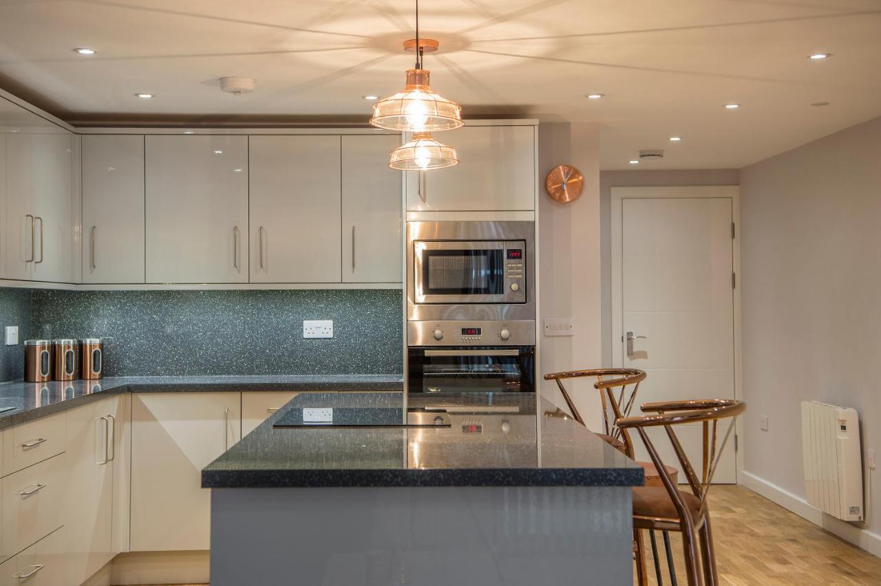 Micklegate Courtyard Appartamento