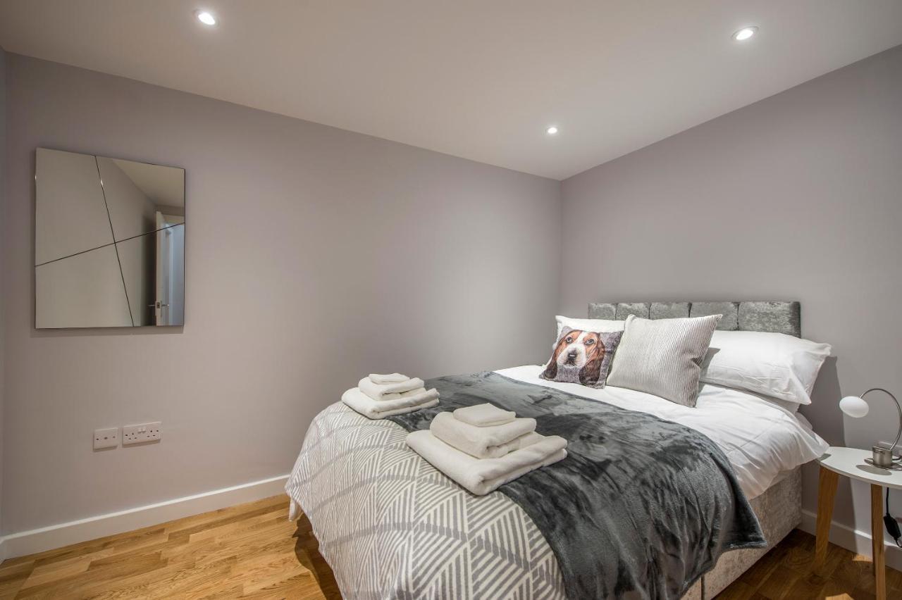 Micklegate Courtyard Appartamento York